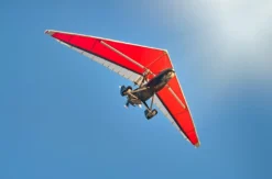 Trike Fliegen