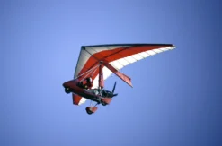 Trike Fliegen