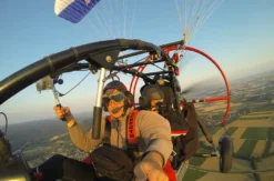 Trike Fliegen Altenthann