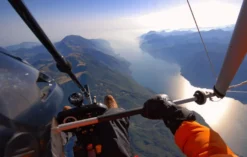 Trike Fliegen Büren