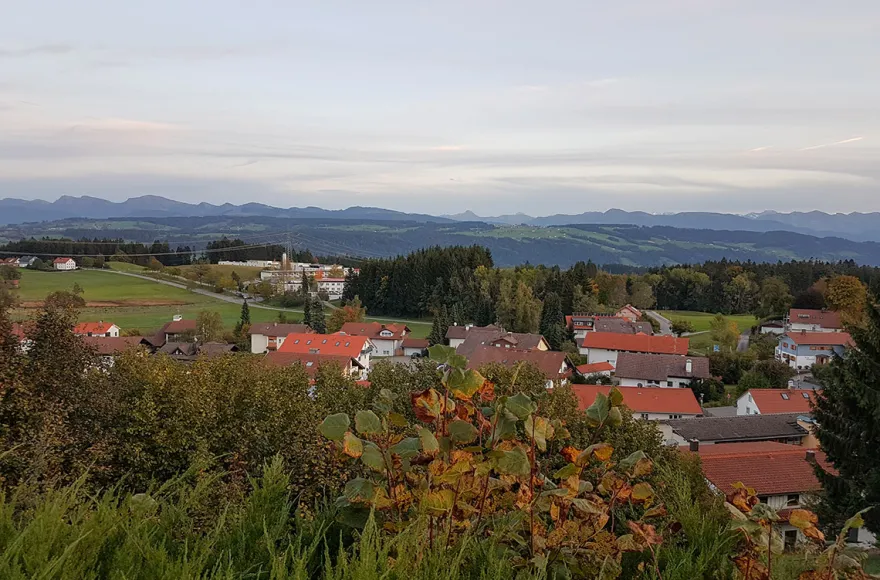 Trike Schnuppertour Bodensee