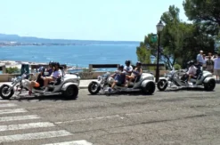 Trike Tour auf Mallorca für 2