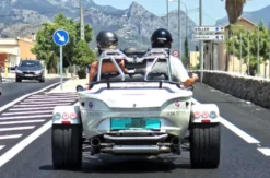 Trike Tour auf Mallorca für 2