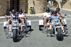 Trike Tour auf Mallorca für 2