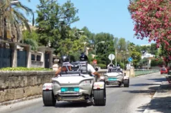 Trike Tour auf Mallorca für 2