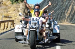 Trike Tour auf Mallorca für 2