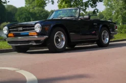 Triumph fahren Düsseldorf
