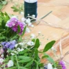 Trockenblumenring selber machen München