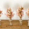 Trockenblumen Strauß selber machen München