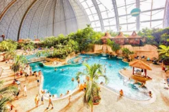Tropical Islands für 2 (1 Nacht)
