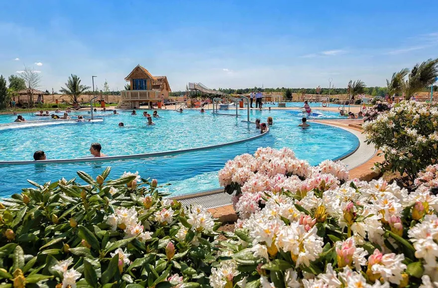Tropical Islands für 2 (2 Nächte)