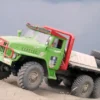 Truck Trial im Ural 6x6
