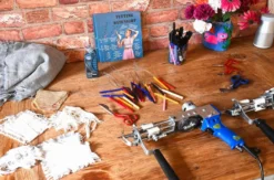 Tufting Workshop Frankfurt (A5)