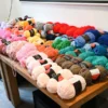 Tufting Workshop Frankfurt (Spiegel)