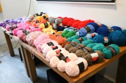 Tufting Workshop Frankfurt (Spiegel)