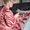 Tufting Workshop Frankfurt (Taschen & Kissen)