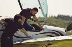 Ultraleichtflugzeug selber fliegen Waldeck (30 Min.)