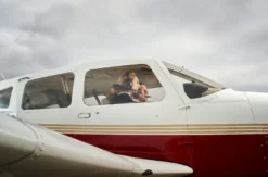 Ultraleichtflugzeug selber fliegen