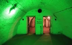 Untergrundtour Ruinen und Bunkeranlage Stettin