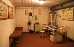 Untergrundtour Ruinen und Bunkeranlage Stettin