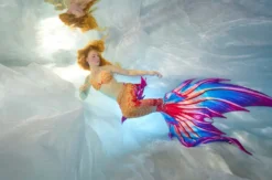 Unterwasser-Fotoshooting Fürth