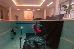 Unterwasser Shooting Marklohe