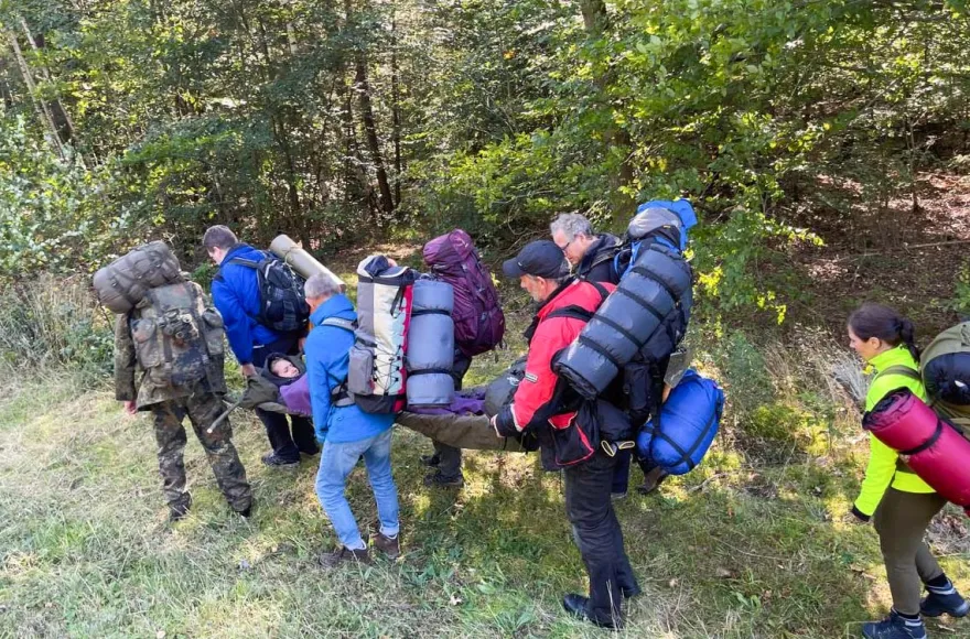 Urban Survival Training Bad Kreuznach