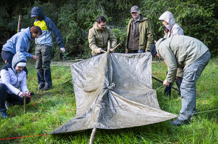 Urban Survival Training Bad Kreuznach