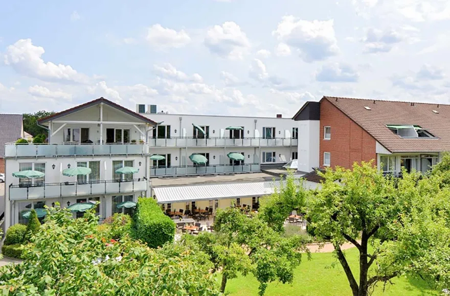 Urlaub Bad Rothenfelde für 2 (1 Nacht)