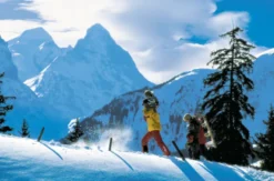 Urlaub in den Bergen für 2