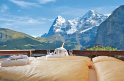 Urlaub in den Bergen für 2