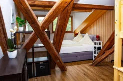 Urlaub in einer Ferienwohnung mit Hund für 2 (2 Nächte) - St. Oswald