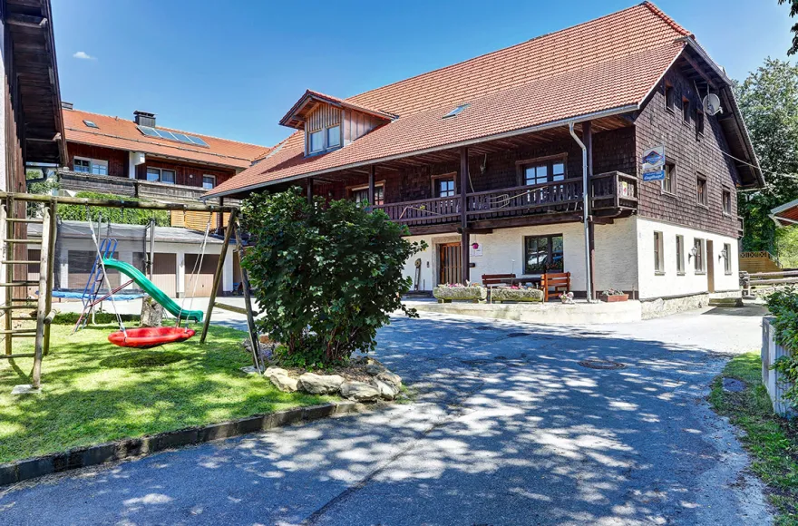 Urlaub in einer Ferienwohnung mit Hund für 2 (2 Nächte) - St. Oswald