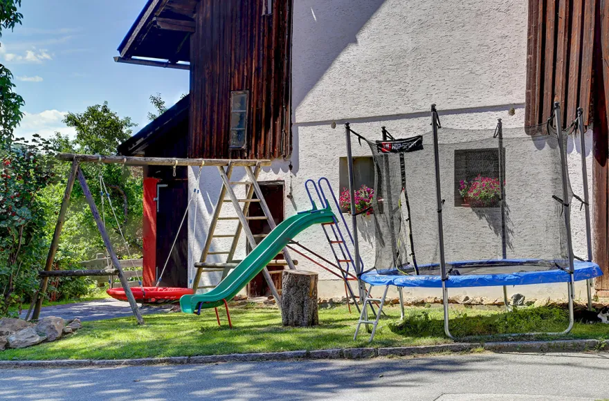 Urlaub in einer Ferienwohnung mit Hund für 2 (2 Nächte) - St. Oswald