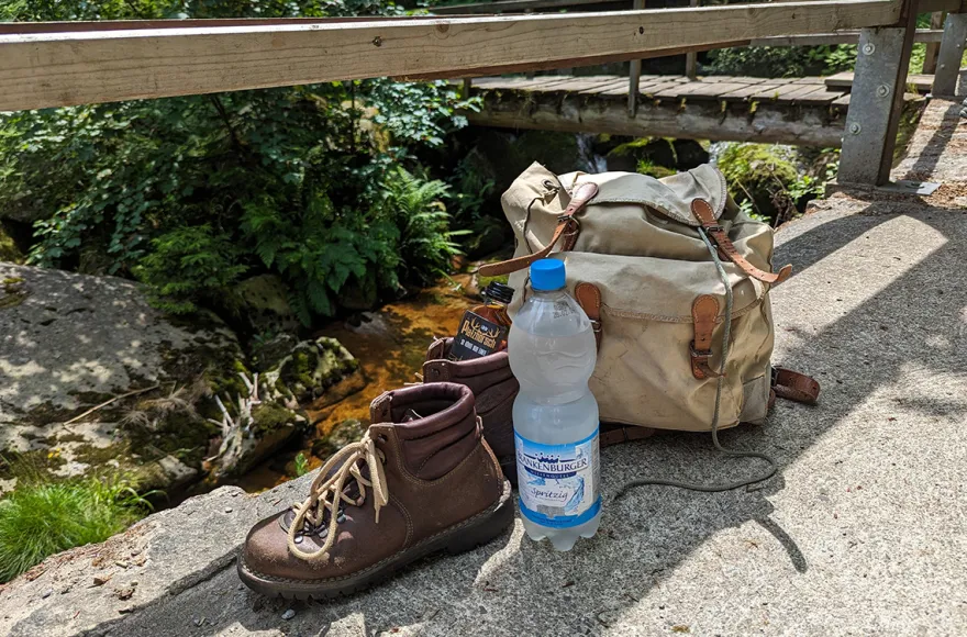 Urlaub mit Hund im Harz für 2 (2 Nächte)