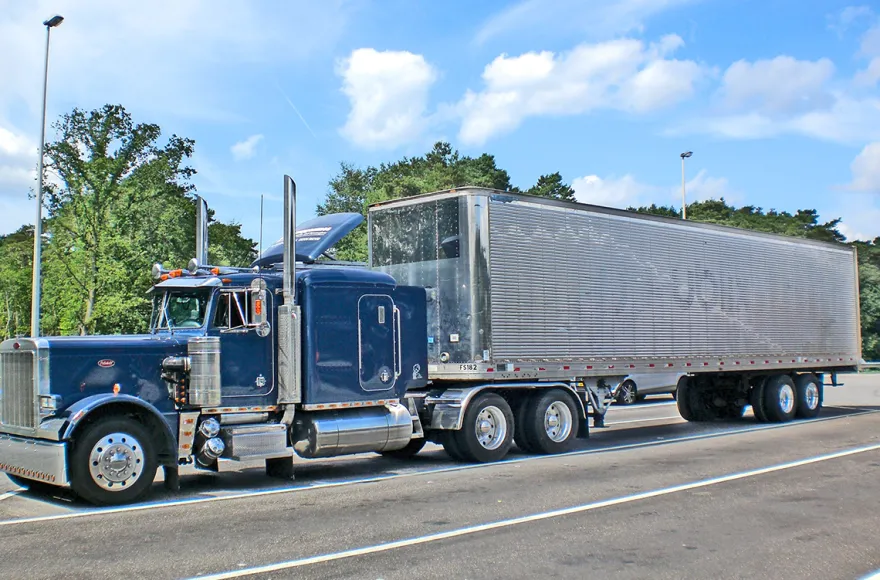 US Truck Rundfahrt Raum Landsberg
