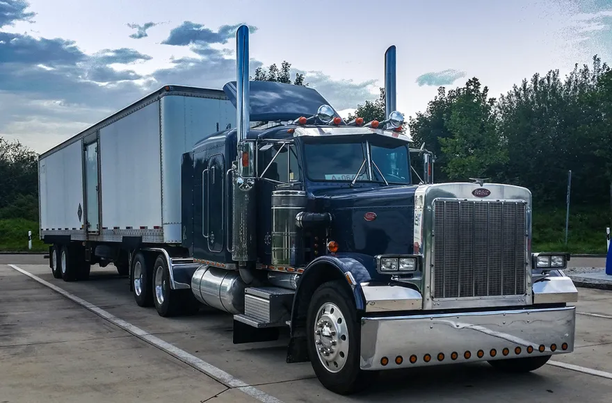 US Truck Rundfahrt Raum Landsberg