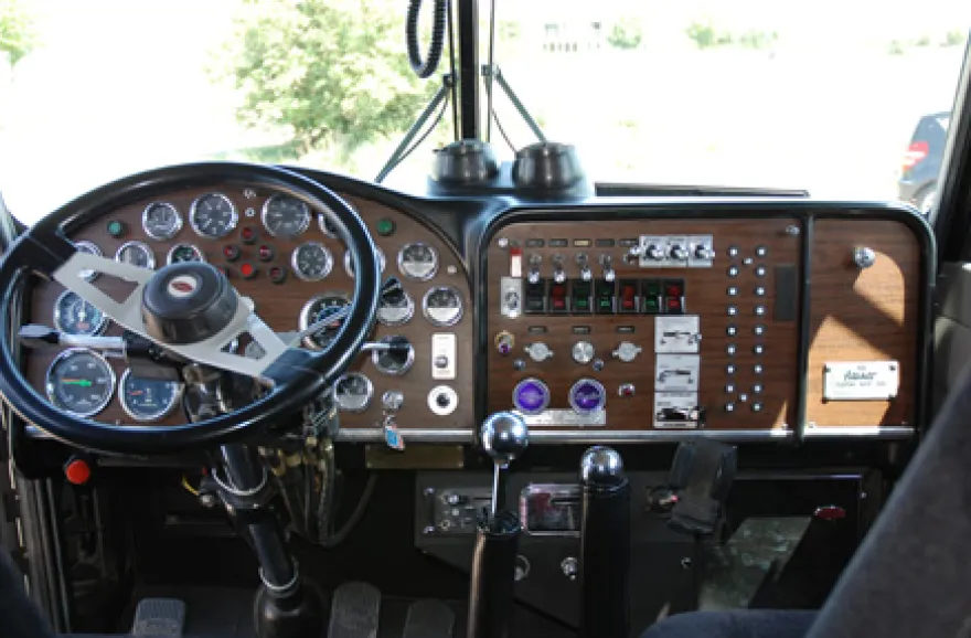 US Truck Rundfahrt Raum Landsberg