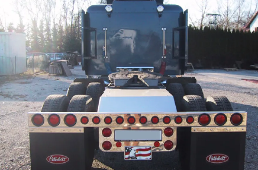 US Truck Rundfahrt Raum Landsberg