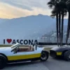 Vanderhall Roadster Fahrt ab Locarno (Day Ride 8h)