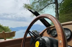 Vanderhall Roadster Fahrt ab Locarno (Valley Ride 5h)