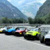 Vanderhall Roadster Fahrt ab Locarno (Morning Ride 3h)
