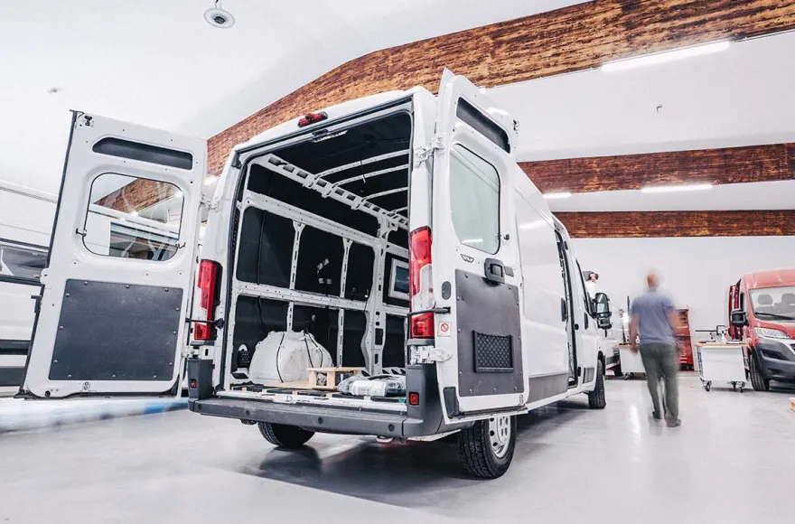 Vanlife Workshop zu Ausbau & Reise Neustadt/Weinstraße