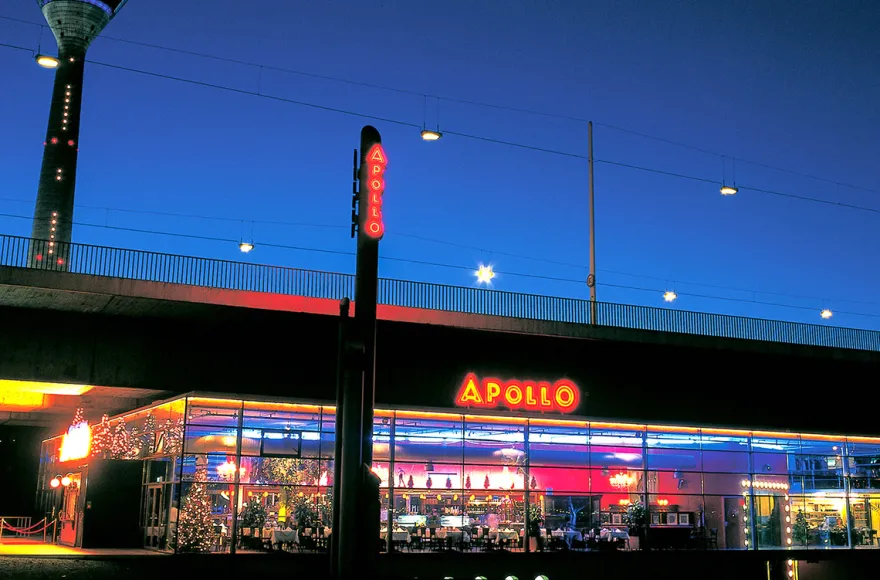 Varieté Show Düsseldorf (Okt. - Jan. / Mi., Do., So. / Parkett Reihe 2 bis 5)