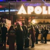 Varieté Show Düsseldorf (Okt. - Jan. / Fr. - Sa. / Parkett Reihe 2 bis 5)