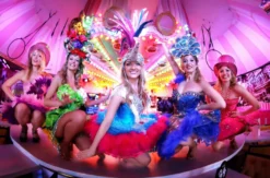 Varieté Show in Berlin für 2