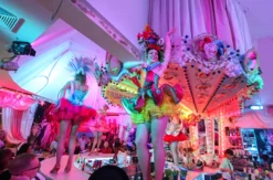 Varieté Show in Berlin für 2