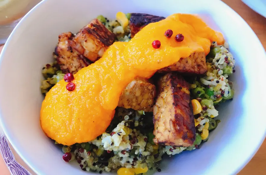 Veganer Kochkurs Darmstadt