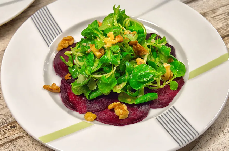 Veganer Kochkurs Darmstadt