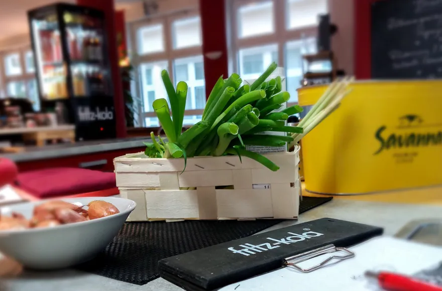 Veganer Kochkurs Dresden